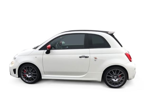 Abarth 595C 1.4 T Jet 180 Competizione 132 kW image number 8