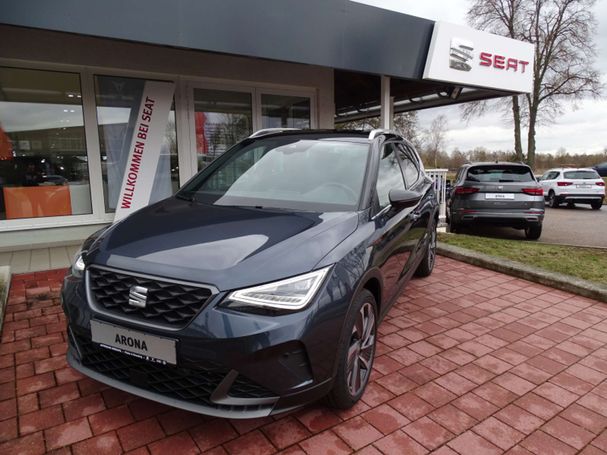 Seat Arona 1.0 TSI FR 81 kW image number 1