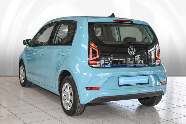 Volkswagen up! 60 kW image number 4