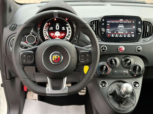 Abarth 595 121 kW image number 14