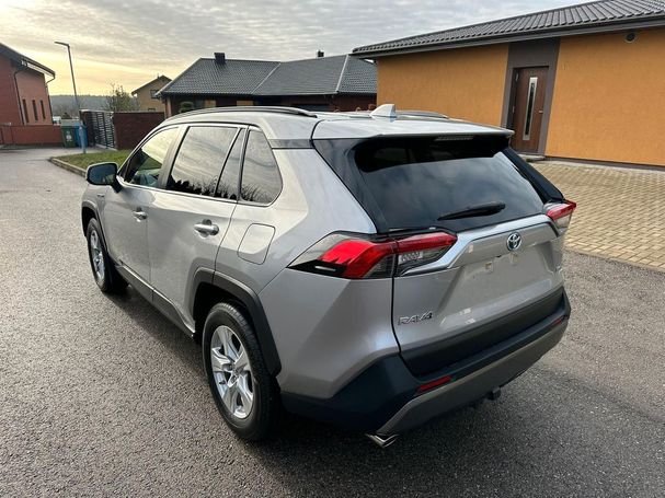 Toyota RAV 4 Hybrid 163 kW image number 5