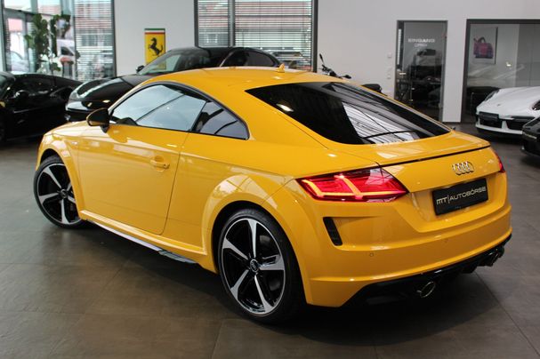 Audi TT 45 TFSI S-line 180 kW image number 7