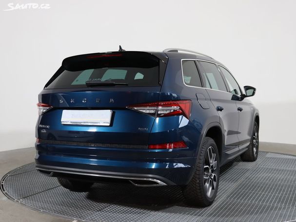 Skoda Kodiaq 2.0 TDI L&K 4x4 DSG 147 kW image number 4