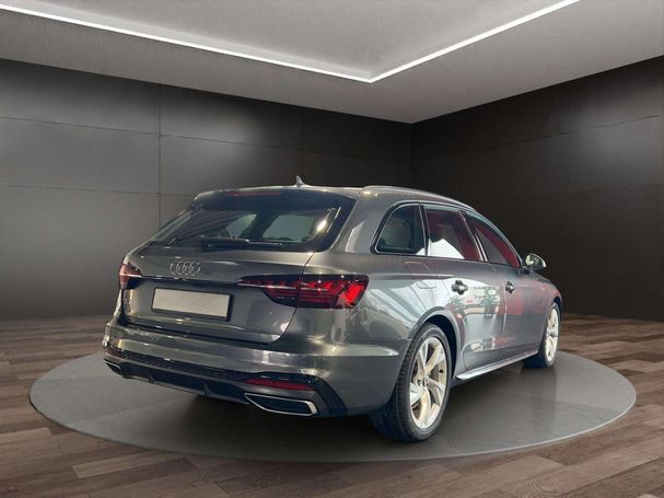 Audi A4 2.0 TDI S-line Avant 150 kW image number 4