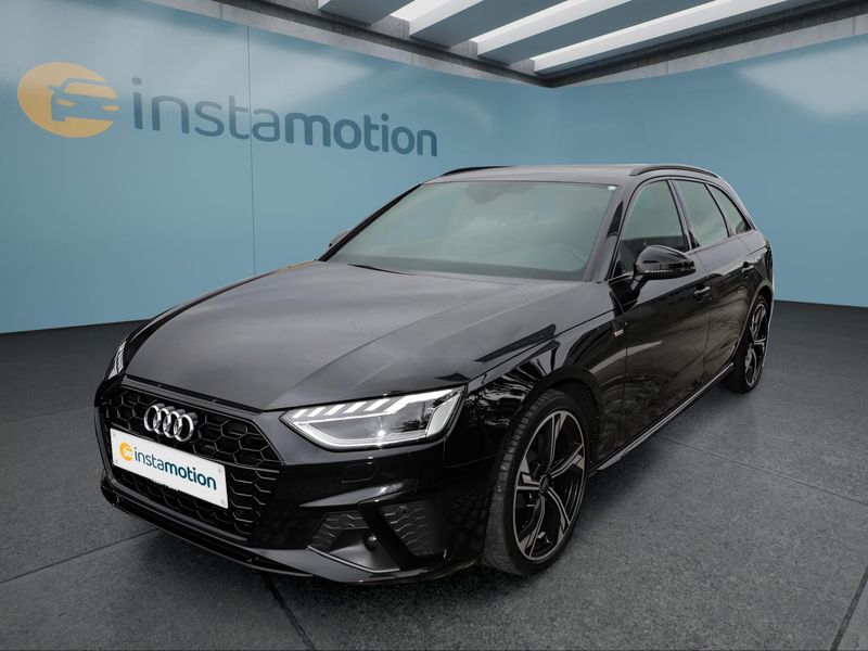 Audi A4 Avant 35 TDI S