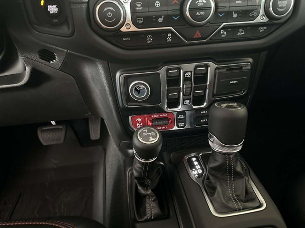 Jeep Wrangler Rubicon 200 kW image number 20