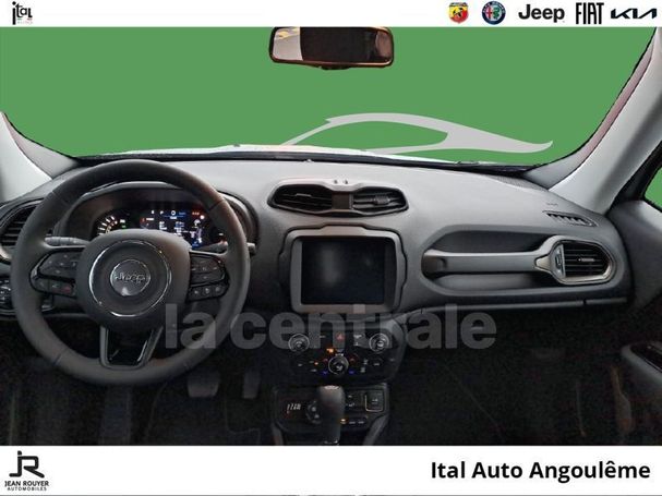 Jeep Renegade 1.3 Turbo PHEV 140 kW image number 8