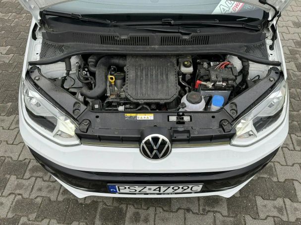 Volkswagen up! 48 kW image number 15