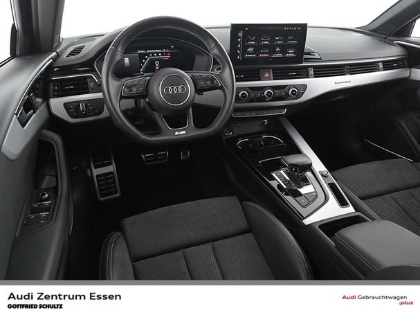 Audi A4 45 TFSI quattro S-line Avant 195 kW image number 27