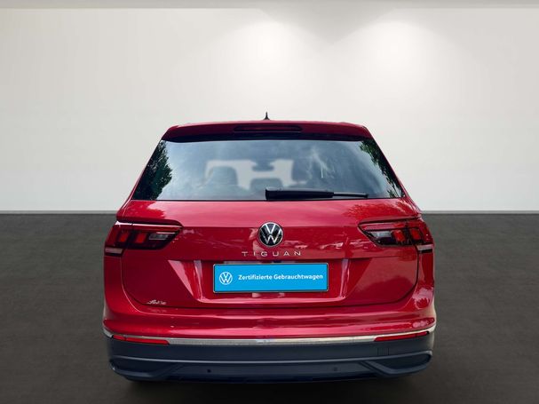 Volkswagen Tiguan 1.5 96 kW image number 17