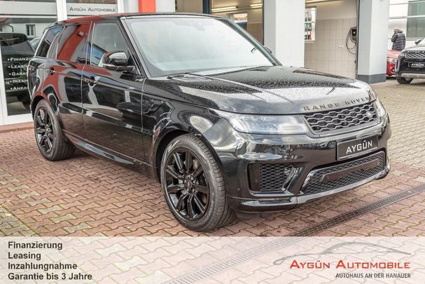 Land Rover Range Rover Sport D300 221 kW image number 4