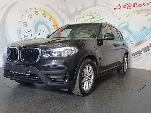 BMW X3 xDrive 120 kW image number 9