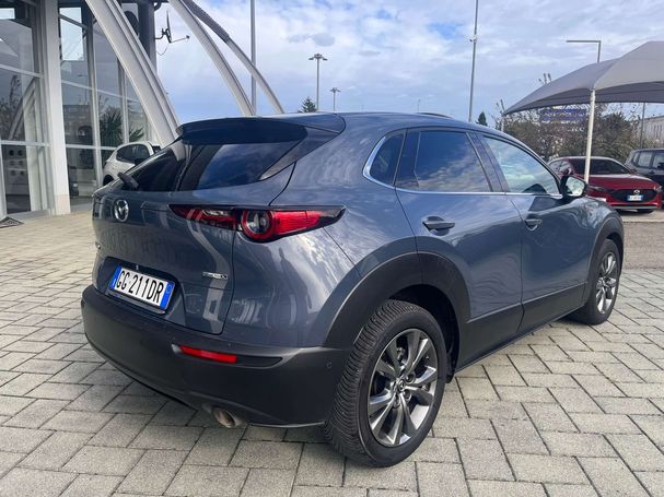 Mazda CX-30 2.0 M-Hybrid 132 kW image number 4