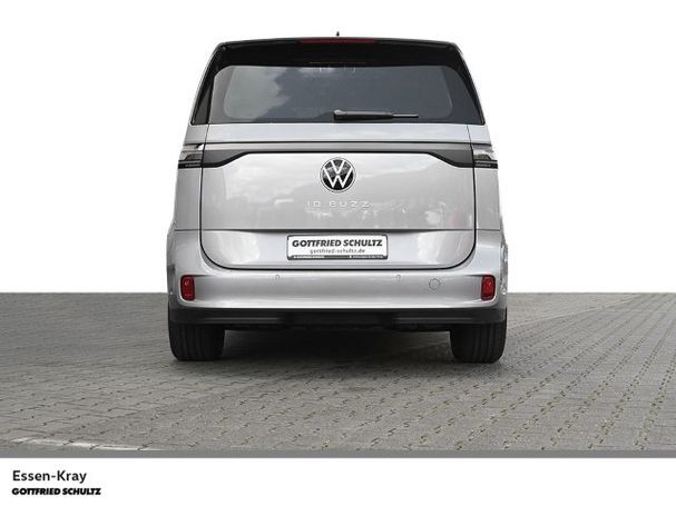 Volkswagen ID. Buzz Cargo 150 kW image number 1