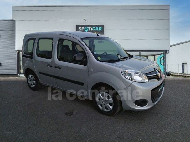 Renault Kangoo DCi 70 kW image number 16