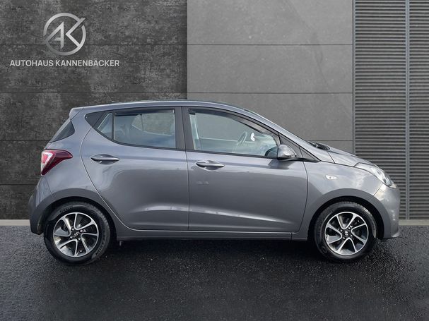 Hyundai i10 64 kW image number 7