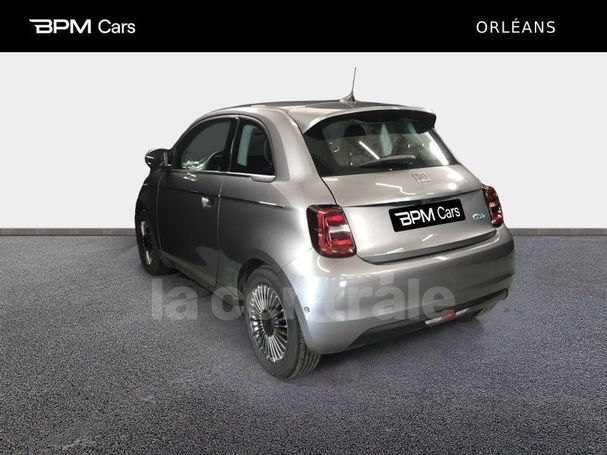 Fiat 500 e 42 kWh 88 kW image number 4