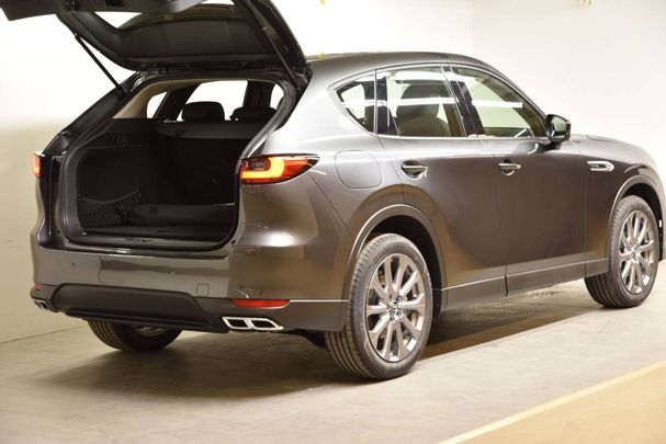 Mazda CX-60 2.5 PHEV 241 kW image number 4