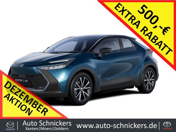 Toyota C-HR Hybrid 164 kW image number 1