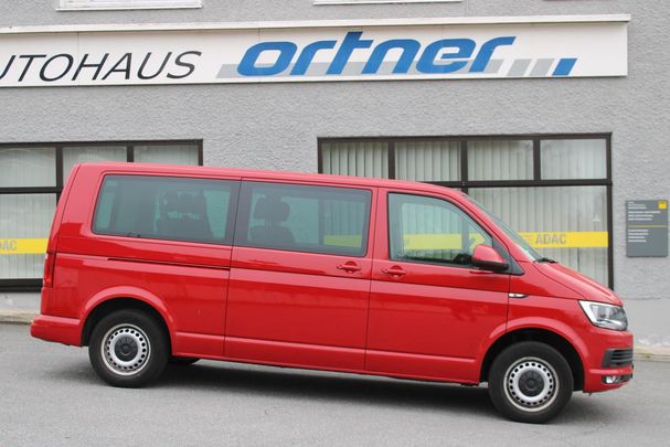 Volkswagen T6 Caravelle 4Motion 110 kW image number 2