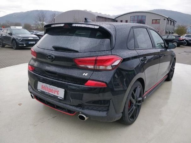 Hyundai i30 2.0 T-GDI N Performance 202 kW image number 4