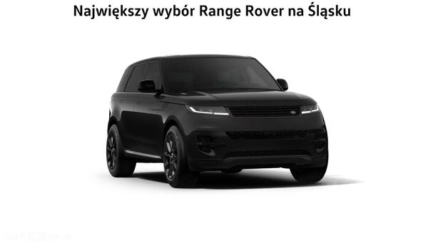 Land Rover Range Rover Sport 183 kW image number 1