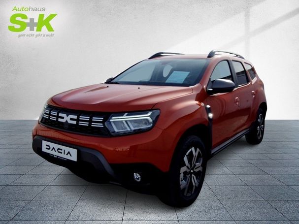 Dacia Duster TCe 150 110 kW image number 1