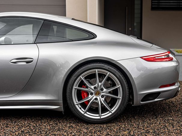 Porsche 991 Carrera 4S PDK 309 kW image number 5