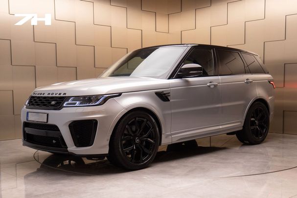 Land Rover Range Rover Sport SVR 423 kW image number 1