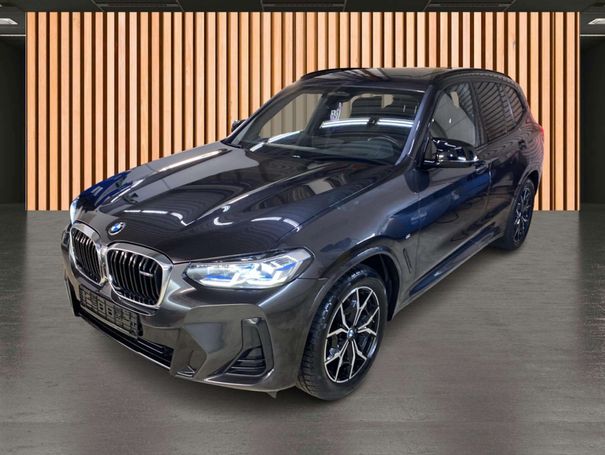 BMW X3 M xDrive 250 kW image number 1