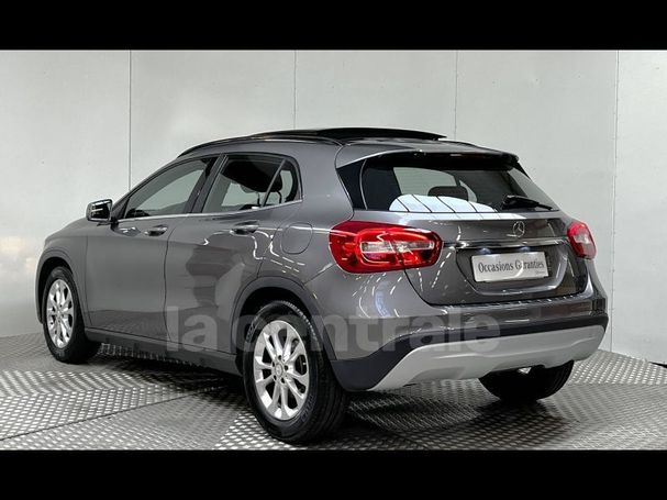 Mercedes-Benz GLA 200 115 kW image number 13