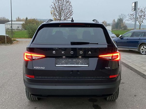 Skoda Kodiaq 2.0 TDI 4x4 DSG 110 kW image number 2