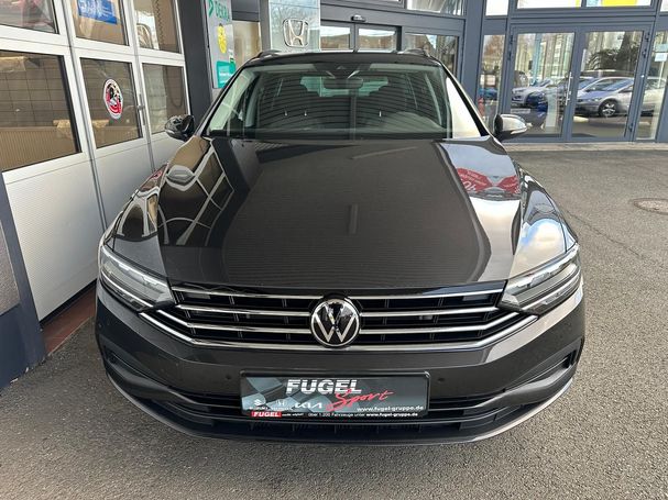 Volkswagen Passat Variant 2.0 TDI 110 kW image number 21