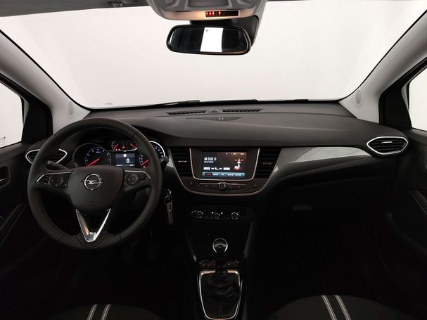 Opel Crossland X 81 kW image number 11