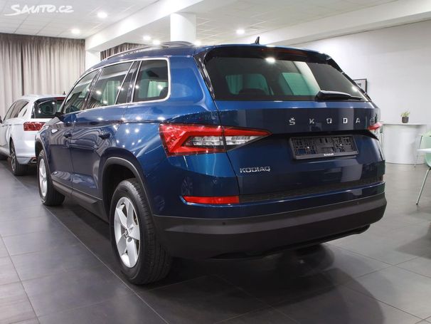 Skoda Kodiaq 2.0 TDI DSG 110 kW image number 4