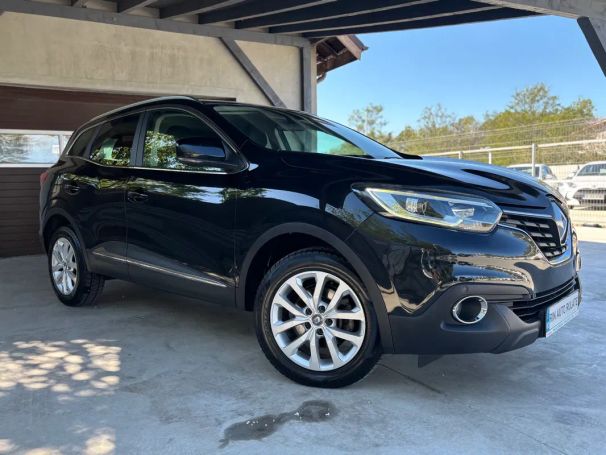 Renault Kadjar 81 kW image number 10