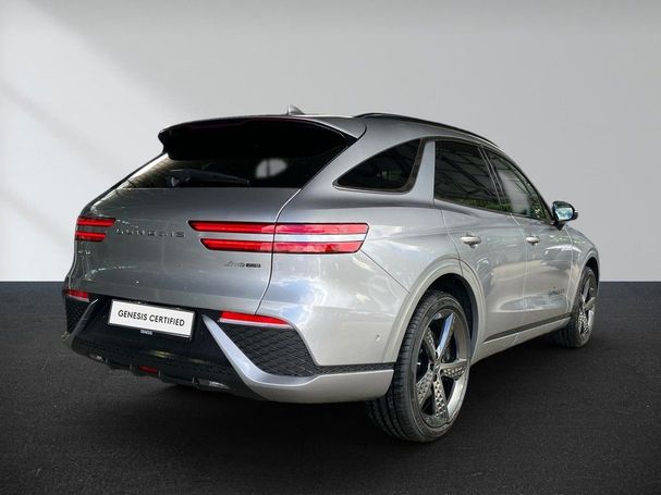 Genesis GV70 2.2D Sport AWD 148 kW image number 3