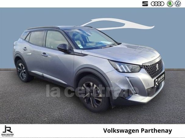 Peugeot 2008 PureTech 130 96 kW image number 1