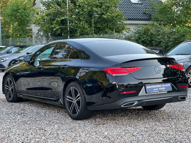 Mercedes-Benz CLS 400 d 4Matic 243 kW image number 33