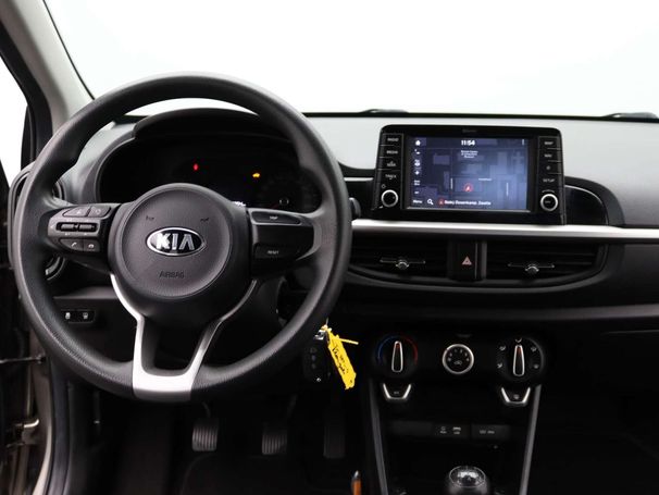 Kia Picanto 1.0 49 kW image number 9