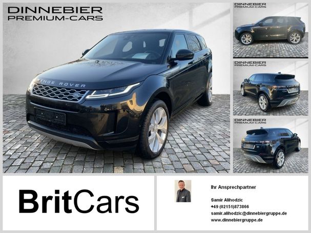 Land Rover Range Rover Evoque D180 S 132 kW image number 2