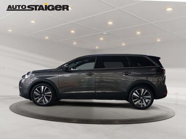 Peugeot 5008 BlueHDi 180 GT 133 kW image number 10