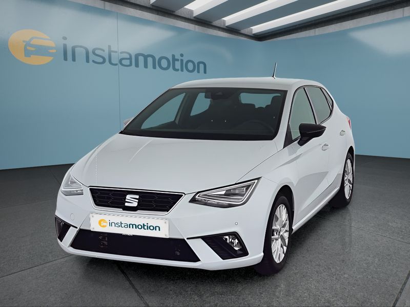 Seat Ibiza FR 1.5 TSI