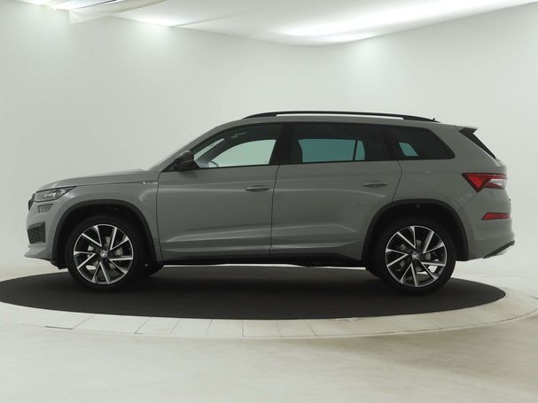 Skoda Kodiaq 1.5 TSI DSG Sportline 110 kW image number 5