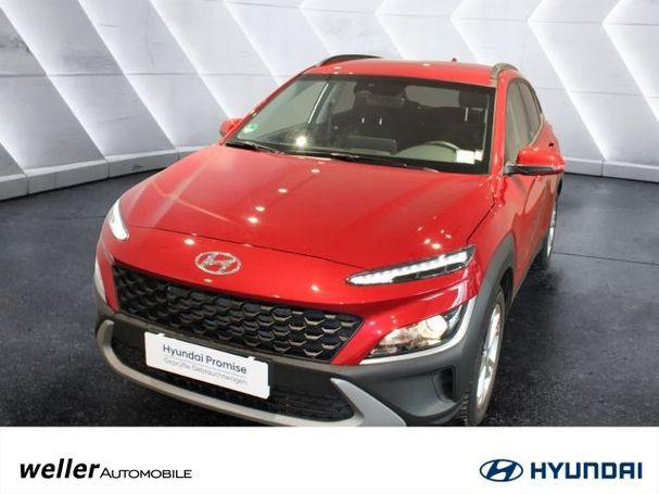 Hyundai Kona 1.0 T-GDI 88 kW image number 1