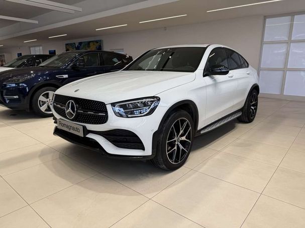 Mercedes-Benz GLC 220 d 4Matic 143 kW image number 1