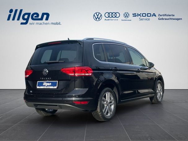 Volkswagen Touran DSG 110 kW image number 2