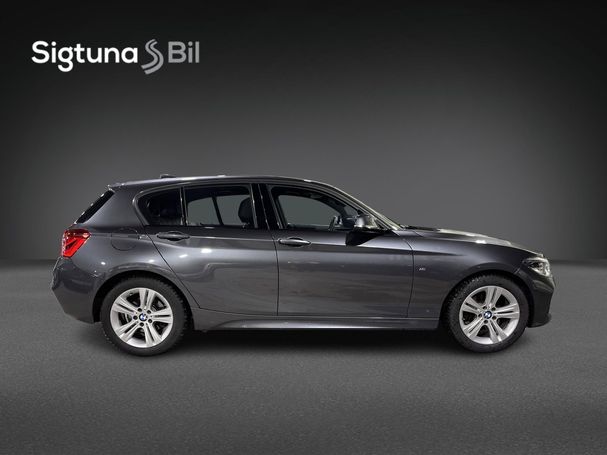 BMW 120d xDrive M Sport 140 kW image number 7