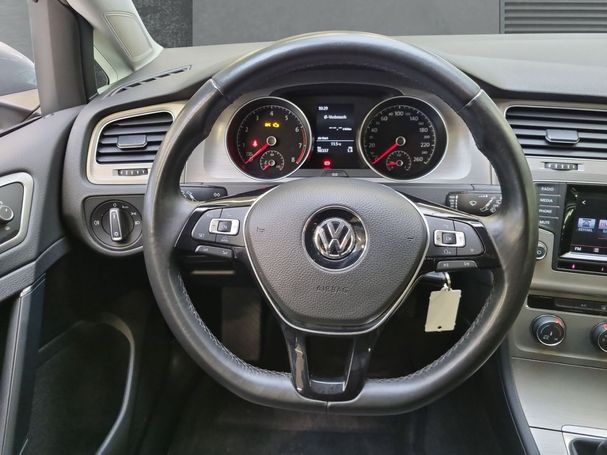 Volkswagen Golf 1.4 TSI Comfortline 90 kW image number 9