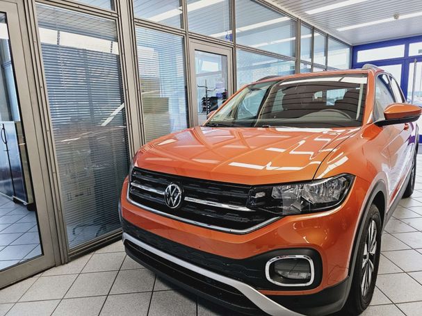 Volkswagen T-Cross 70 kW image number 18